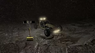 simfphys LUA Vehicles Base for GMOD
