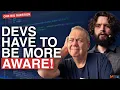 Should Developers Care About Software Architecture