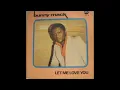 Bunny Mack - Let Me Love You (Extended Disco Version)1981