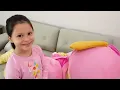 Ceylin & Skye Head Shoulders Knees and Toes - Comptines Et Chansons Kinderlieder Canzoni per bambini