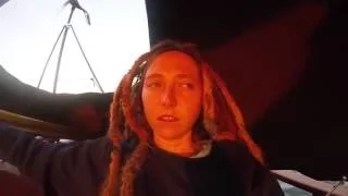 Episode 230 – Trip to Maine Day 2 Part 1- Sheet to Tiller –  Life on a Sailboat Day 134