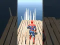 Torang pasukan damai batudaa versi Spiderman