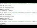 Numerical Methods and Python - Simpsons Rule Python Programme 2