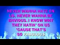 Pump It - Black Eyed Peas (Karaoke Version)