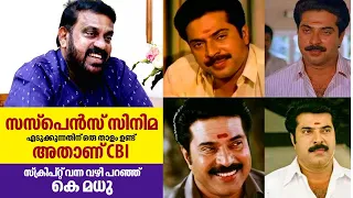 11 cbi 5 the brain director k madhu