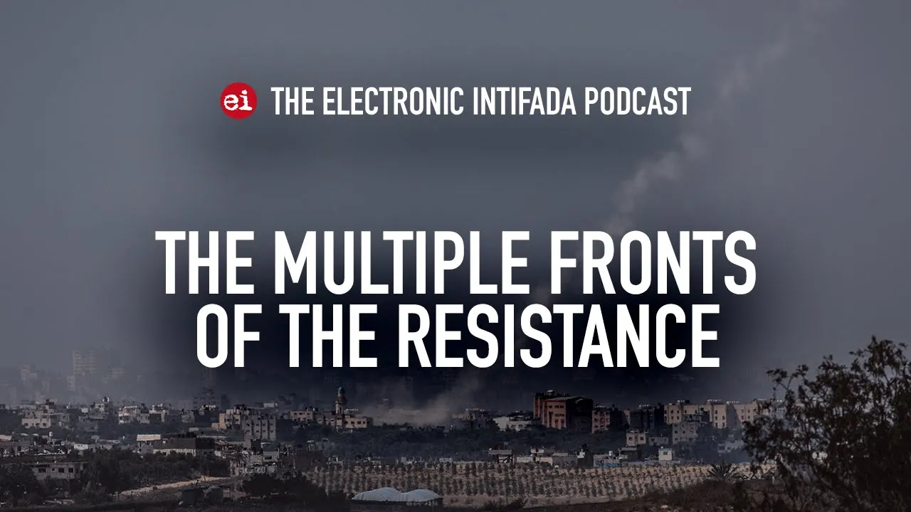The multiple fronts of the resistance, with Jon Elmer