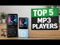 Lagu Top 5 BEST MP3 Players in (2026) | Watch This Before You Buy!