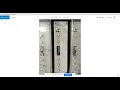 Setting of ABB overcurrent relay PST 2200