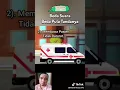 Download Lagu TIPE SUARA AMBULANS DAN ARTINYA‼️#fyp #shorts #ambulance #seekorlebah