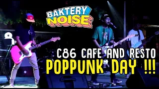 Download Baktery Noise - BANGKIT PECUNDANG Live C86 Cafe and Resto MP3