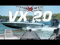2023 Vexus Boats VX 20 Performance Test TOP SPEED