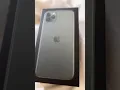 iPhone 11 unboxing from eBay