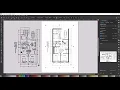 Convert scanned PDF and Image into DWG in AutoCAD Step-by-Step Guide