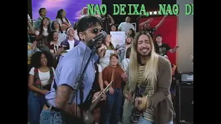 fresno nx zero se eu for eu vou com voc clipe oficial 