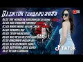 DJ TIKTOK TERBARU 2023 || DJ TAK MUNGKIN BERSAMA - OH MENGAPA KAU TINGGALKAN AKU SEPERTI INI