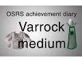 OSRS Varrock medium diary guide
