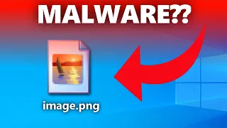 Malware Can Now Be Hidden In Images