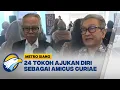24 Tokoh Antikorupsi Ajukan Diri Sebagai Sahabat Pengadilan - [ Metro Siang ]