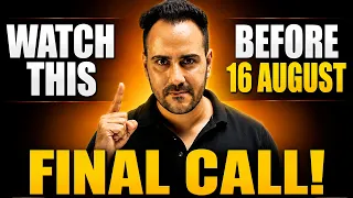 One Decision Can Change Everything | Final Call!