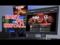 Getting NBA 2K13 Working On PC - Tutorial