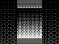 Abstract Geometrical Triangle Shape