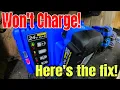 Don t Trash it Make it Charge - Kobalt 24V Battery Fix
