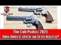 The Colt Python 2020 - How does it stack up to its legacy