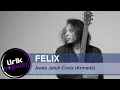Felix - Awas Jatuh Cinta (Armada) | Lirik Populer