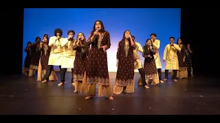 UCSB Ravaani Davis Dhwani 2025 Official Front Row 