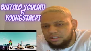 buffalo souljah youngsta cpt u0026 dj capital irie music video reaction 