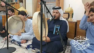 المداح أحمد العزي مديح 2025 7 28 