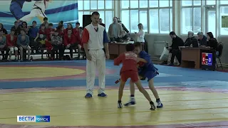 В России сегодня отмечается День самбо