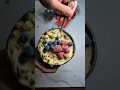 Download Lagu Als je nog nooit eiwit poeder aan je smoothie bowl hebt toegevoegd, mis je echt wat!