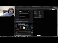 xQc s Response to Amouranth s Tweet