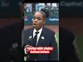 Download Lagu Fainting while singing National Anthem #fyp #nationalanthem #funny #shorts #viral #funnymemes