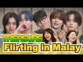 Download Lagu K-pop idol, TREASURE💎 learned Malay pickup lines for the first time |BLIMEY X TREASURE Collaboration