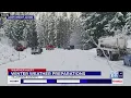 Winter weather preparation in Tillamook County