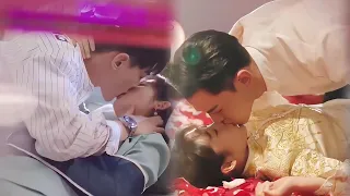 TV Drama💥从沙发吻到客厅、卧室，帥醫生慾望爆發，把女友撲倒吻得意乱情迷#love#kiss#drama #爱情#白鹿#chinesedrama#甜宠#movie#迪丽热巴#赵露思#肖战 #杨紫