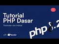 Basic PHP Tutorial 1 Introduction Installation
