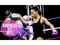 Pelea Completa Hanna Gabriels vs Kali Reis 17 Octubre Costa Rica
