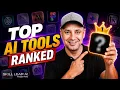 The 26 Best AI Tools of 2026 Ranked
