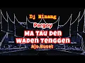 Download Lagu (Pargoy) - Dj Ajo Buset - Ma Tau Den Waden Tenggen - Dj Minang - Musik Minang
