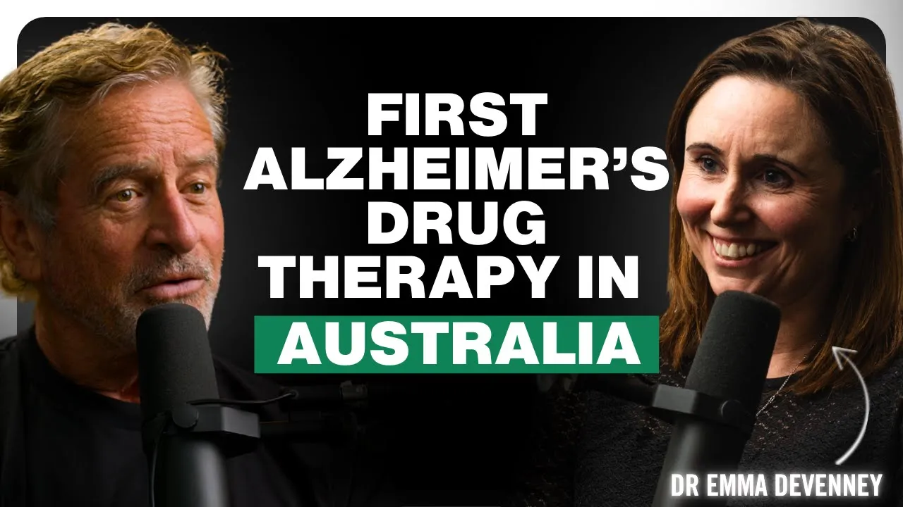 Understanding Neurodegeneration & the new Alzheimer’s Drug Approved in Australia