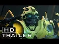 Transformers BUMBLEBEE Fan Trailer Animation SFM