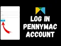 How to Login to Pennymac Account 2024 Sign In to Pennymac Account