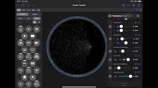 Circles - Particles Pixel Node PRO