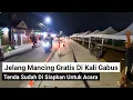 Download Lagu jelang mancing gratis di kali gabus tambun bekasi, tenda tenda \u0026 panggung sudah di siapkan panitia