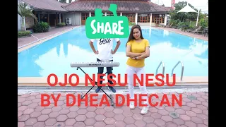 OJO NESU-NESU (COVER DHEA Dhecan)