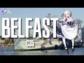 Azur Lane Shipgirl Profile Belfast