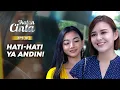 Lagu Elsa Ingin Mengadudomba Andin \u0026 Aldebaran | IKATAN CINTA EPS.18 (3/3)